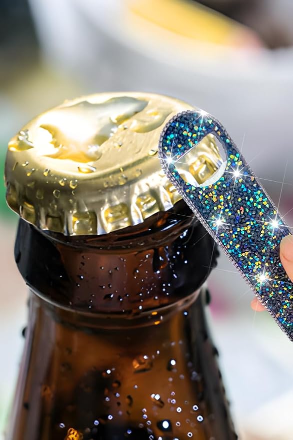 Bling Diamond Beer Opener Set - Image 3