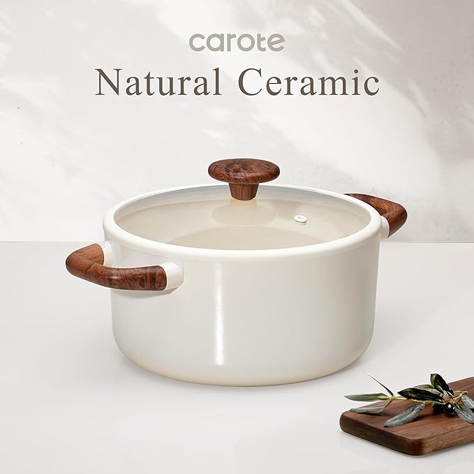 CAROTE 5QT Nonstick Stock Pot - Image 6