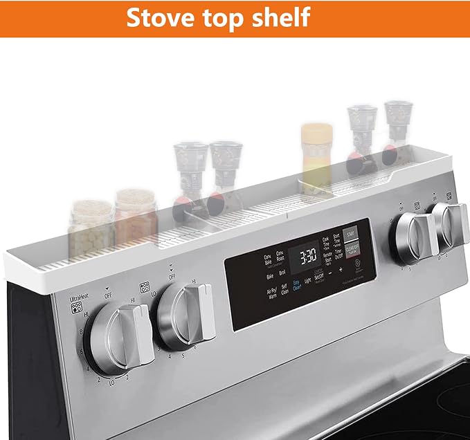 AWOKE Stove Top Shelf 30 Inch - Image 6