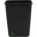 Kleen Commercial Soft-Sided Wastebasket 41qt by Unknown
