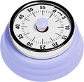 Elegant Stainless Steel Vintage Kitchen Timer by Hongjie