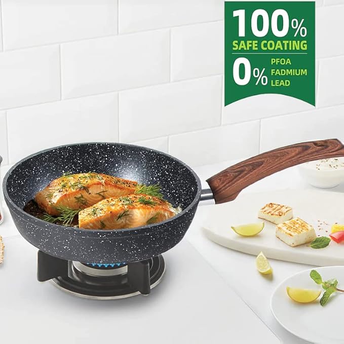 Kitchen Academy Induction Cookware Sets - Image 5