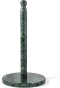 Koville Italian Natural Marble Paper Towel Holder Countertop, Genuine Stone by Koville