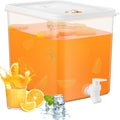 Domensi 1 Pack 2 Gallon Drink Dispenser by Domensi