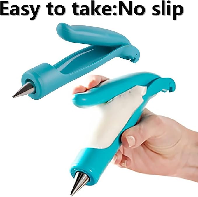 Cake Decorating Pen Tool Kit Pastry Bag DIY Cake Deco Tools Kit Pastry Icing - Image 2