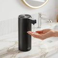 SUNLY Touchless Automatic Soap Dispenser – Clog-Free Pump, 0.2s Fast Sensor by SUNLYHOME