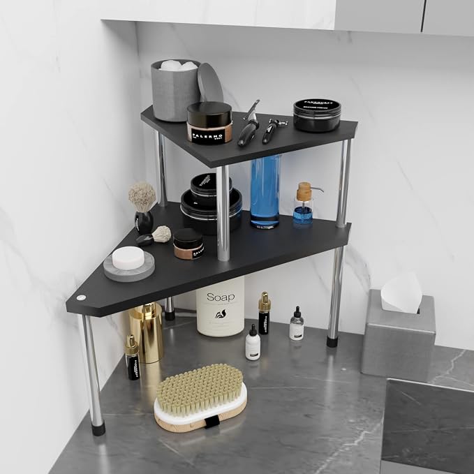 Weenson Bathroom Counter Organizer Over Sink - Image 3