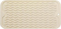 Silicone Dish Drying Mat for Multiple Usage, Easy clean, Eco-friendly, by MODENGKONGJIAN