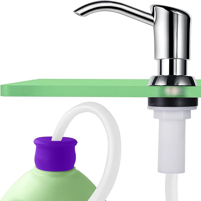 GAGALIFE Built in Counter Soap Dispenser by GAGALIFE