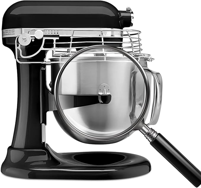 Stainless Steel 7QT Mixer bowl Fit - Image 5
