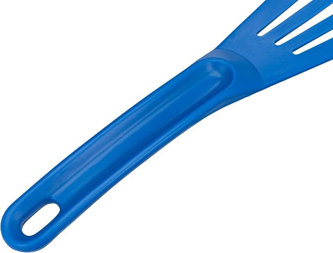 Matfer Bourgeat Exoglass® High Temperature Pelton Spatula - Image 6