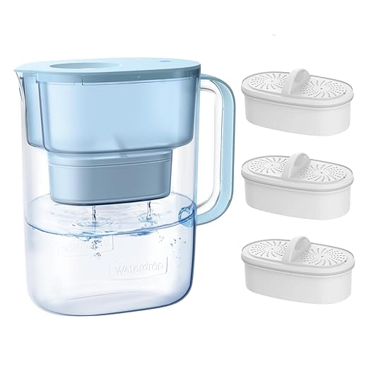 Waterdrop PT-07B Water Filter Pitcher by Waterdrop