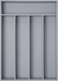 Besilord Bamboo Silverware Holder by Besilord