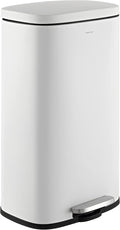 happimess HPM1011C Curtis 8-Gallon Step-Open Trash Can by Happimess