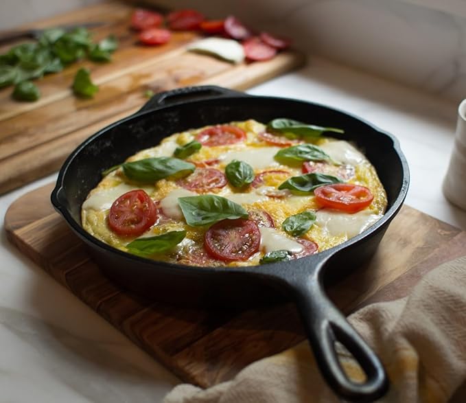Lodge Cast Iron Set - Image 7