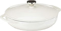 Lodge 3.6 Quart Enameled Cast Iron Round Casserole by Lodge