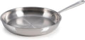 T-Fal Pro Tri-Ply Fry Pan, Stainless Steel Pan 12 inch, Induction Cookware by T-falbrand