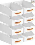 Homsorout Fabric Storage Bins for Organizing by Homsorout