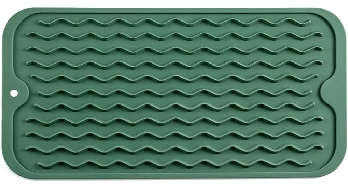 MicoYang Silicone Dish Drying Mat by MicoYang