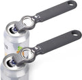 2-Pack Soda Can Opener and Beer Bottle Opener Bartender by DUNLAGUE