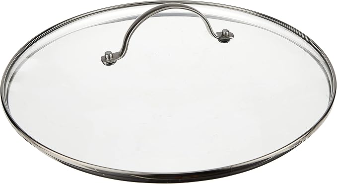 GreenPan Glass Lid with Stainless Steel Handle - Image 3