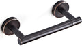 RARXTR Bronze Toilet Paper Holder SUS304 Stainless Steel Double Post Pivoting by ElevateYourSpaceChooseRARXTR