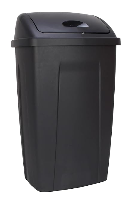 13 Gallon Kitchen Trash Can - Image 3