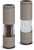 Salt and Pepper Grinder Set by TLYSXPROOfficial