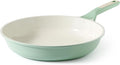 SENSARTE Nonstick Ceramic Frying Pan 11-Inch, Healthy Non Toxic Skillet by SENSARTE