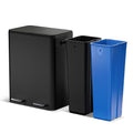Home Zone Living 16 Gallon Kitchen Trash Can by HomeZoneLiving