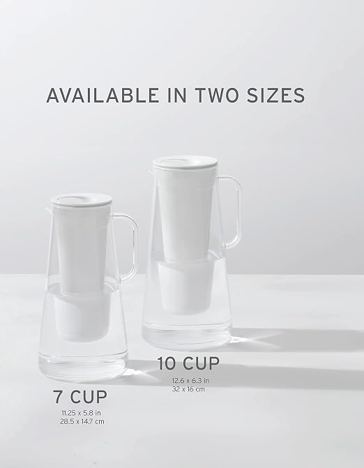 LifeStraw Home – Water Filter Pitcher, BPA Free Designed - Image 9