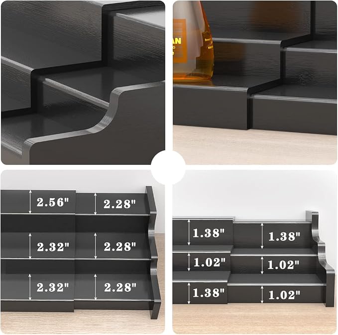 Spice Rack Organizer For Cabinet - Image 6