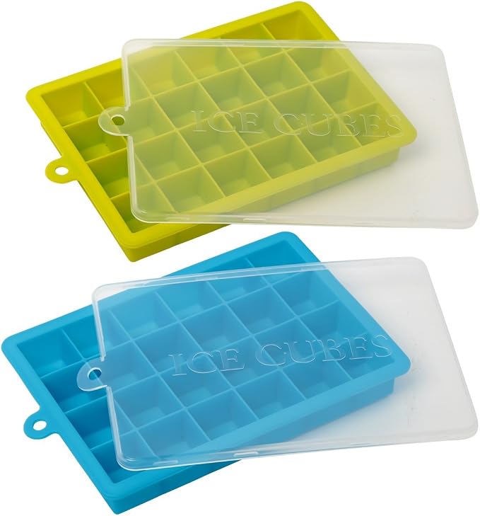AYI&AYEE Silicone Ice Cube Trays - Image 3