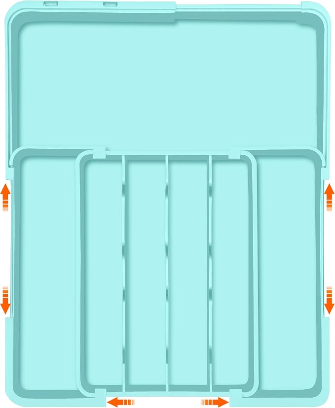 Spaclear Silverware Organizer by Spaclear