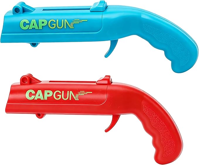 Bottle Opener with Cap Launcher – Funny Shooting Gun by Unknown