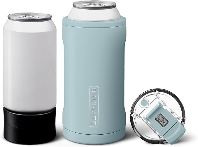 BrüMate Hopsulator Trio 3-in-1 Insulated Can Cooler by Br%C3%BCMate