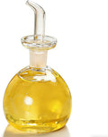 ELETON 8 oz Olive Oil Dispenser Bottle Glass by ELETON