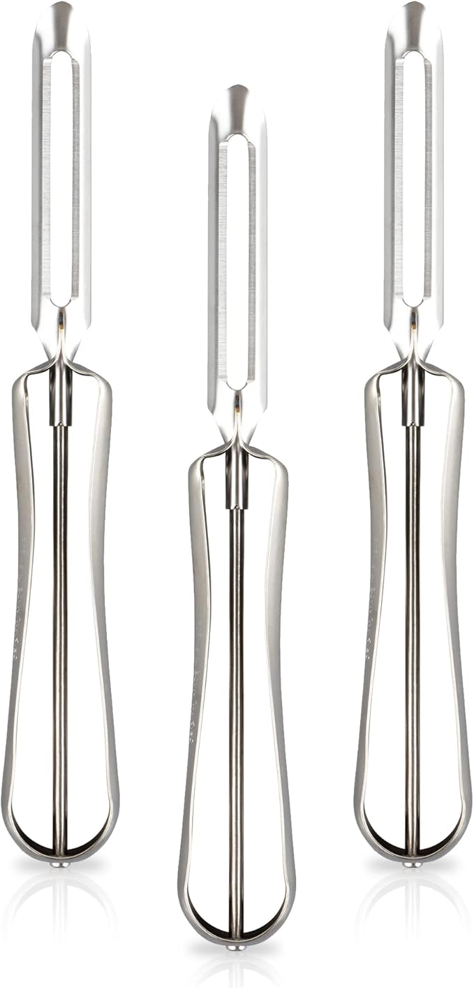 Linden Sweden Original Jonas Vegetable Peelers by LindenSweden