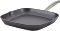 Anolon Accolade Forged Hard Anodized Nonstick Square Grill Pan/Griddle by Anolon