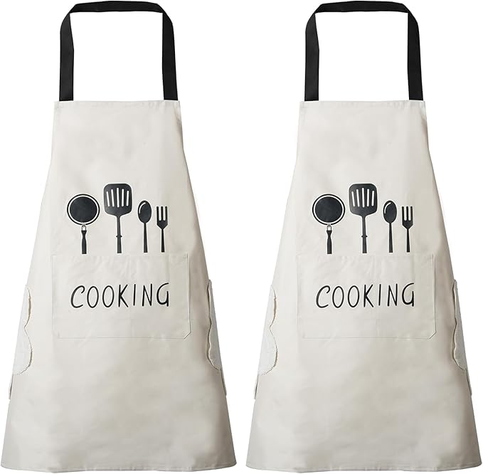 DILLMAN Women Kitchen Apron by DILLMAN
