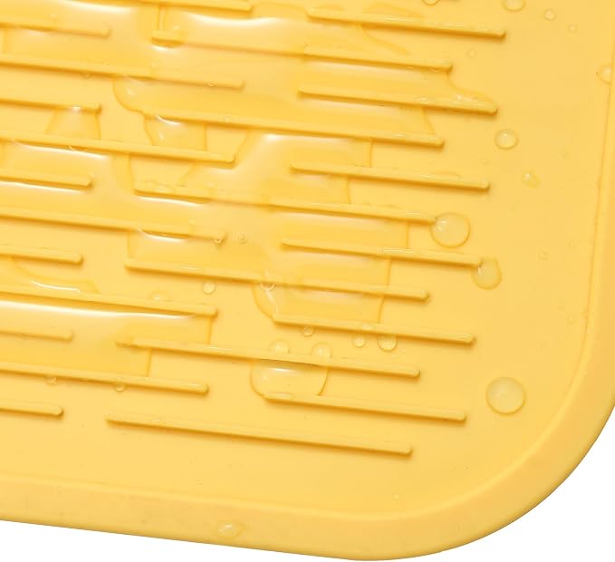 MicoYang Silicone Dish Drying Mat - Image 9