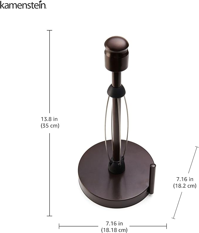 Kamenstein Perfect Tear Paper Towel Holder - Image 4