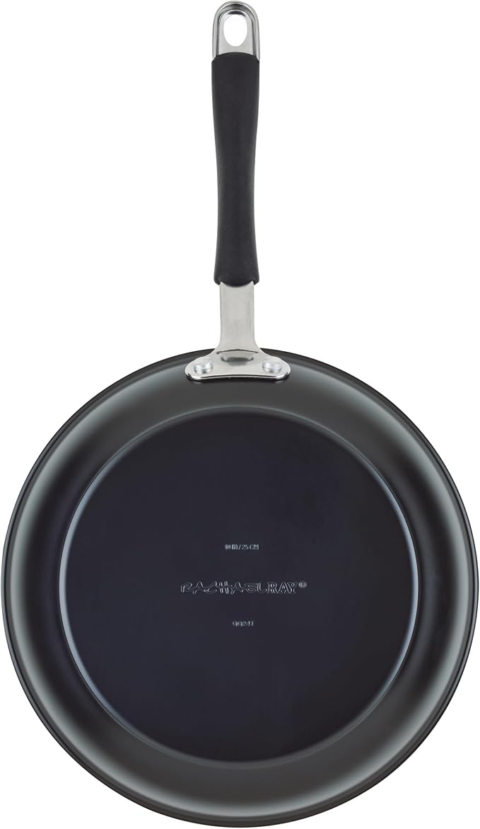 Rachael Ray Cucina Ceramic Cookware Set - Image 11
