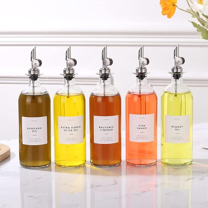 Molimoli Oil and Vinegar Dispenser - Image 9