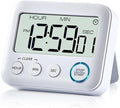 Digital Kitchen Timer Alarm Clock by PIAMIG