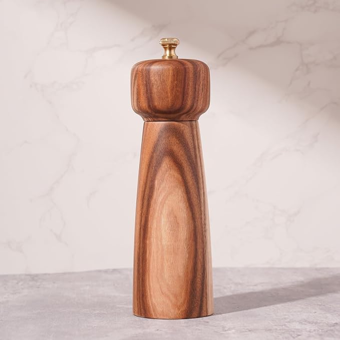 Salt Mill, Salt or Pepper Grinder - Image 8
