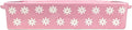 10 Strawberry Street Daisy Rectangular Baker by 10StrawberryStreet