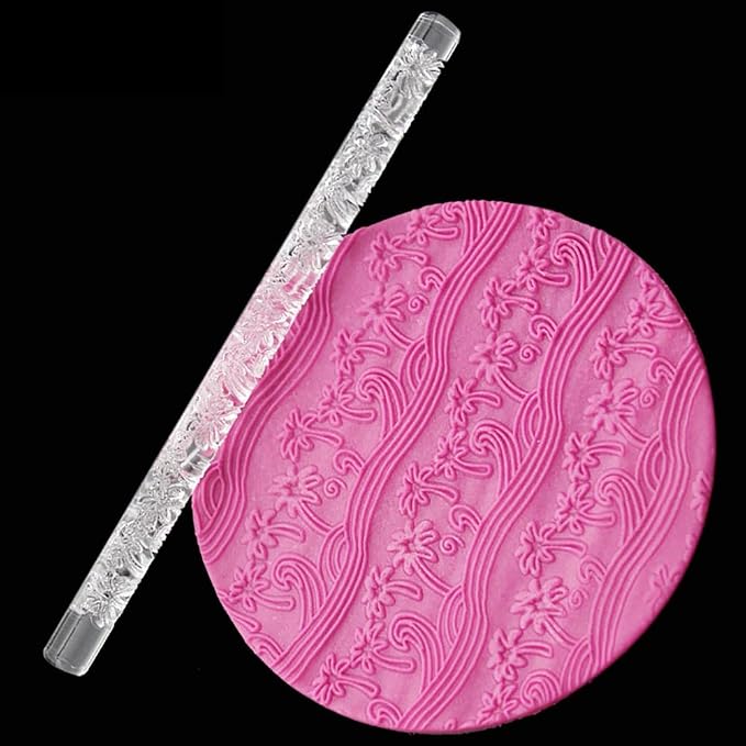 Rengue Acrylic Rolling Pin by Rengue