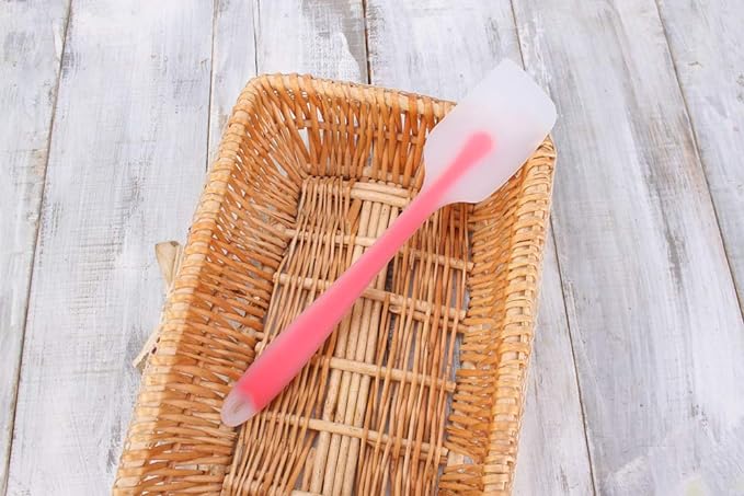 HiramWare Silicone Spatula Set of 4 - Image 5
