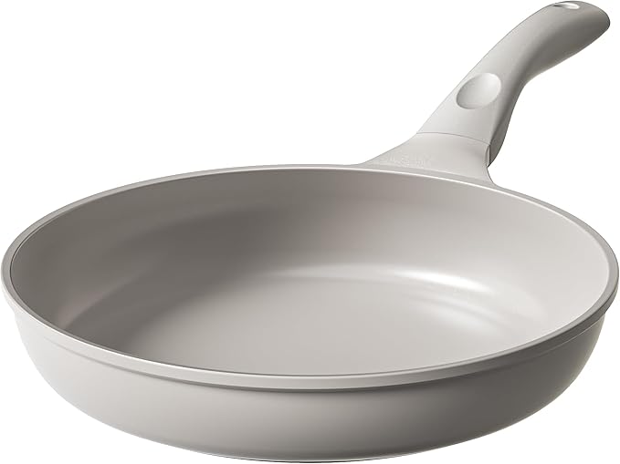 Redchef Non Stick Frying Pans, Ceramic Pan, Non-toxic Healty Skillet Omelet Pan by Redchef